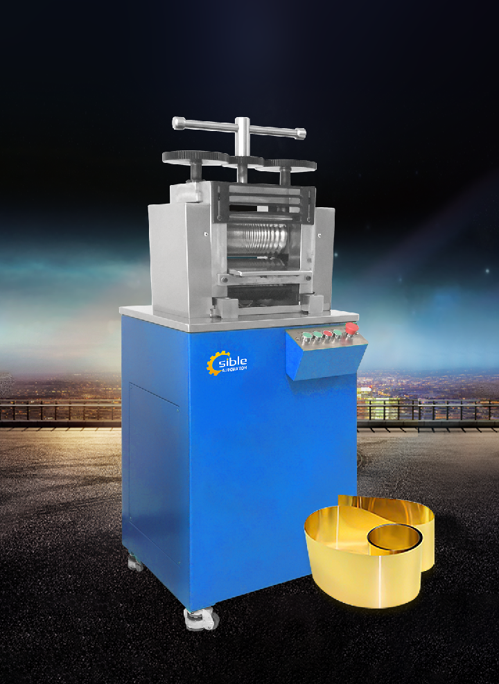 Sible Jewelry Equipment