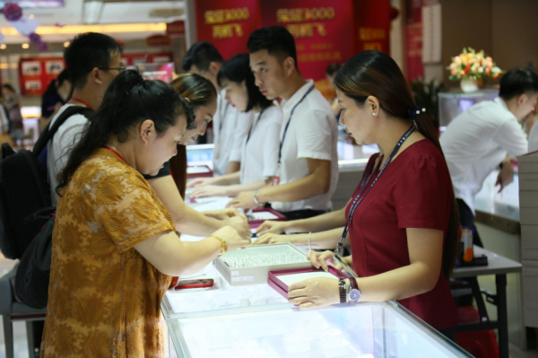 5G黄金：传统工艺与现代科技的完美融合