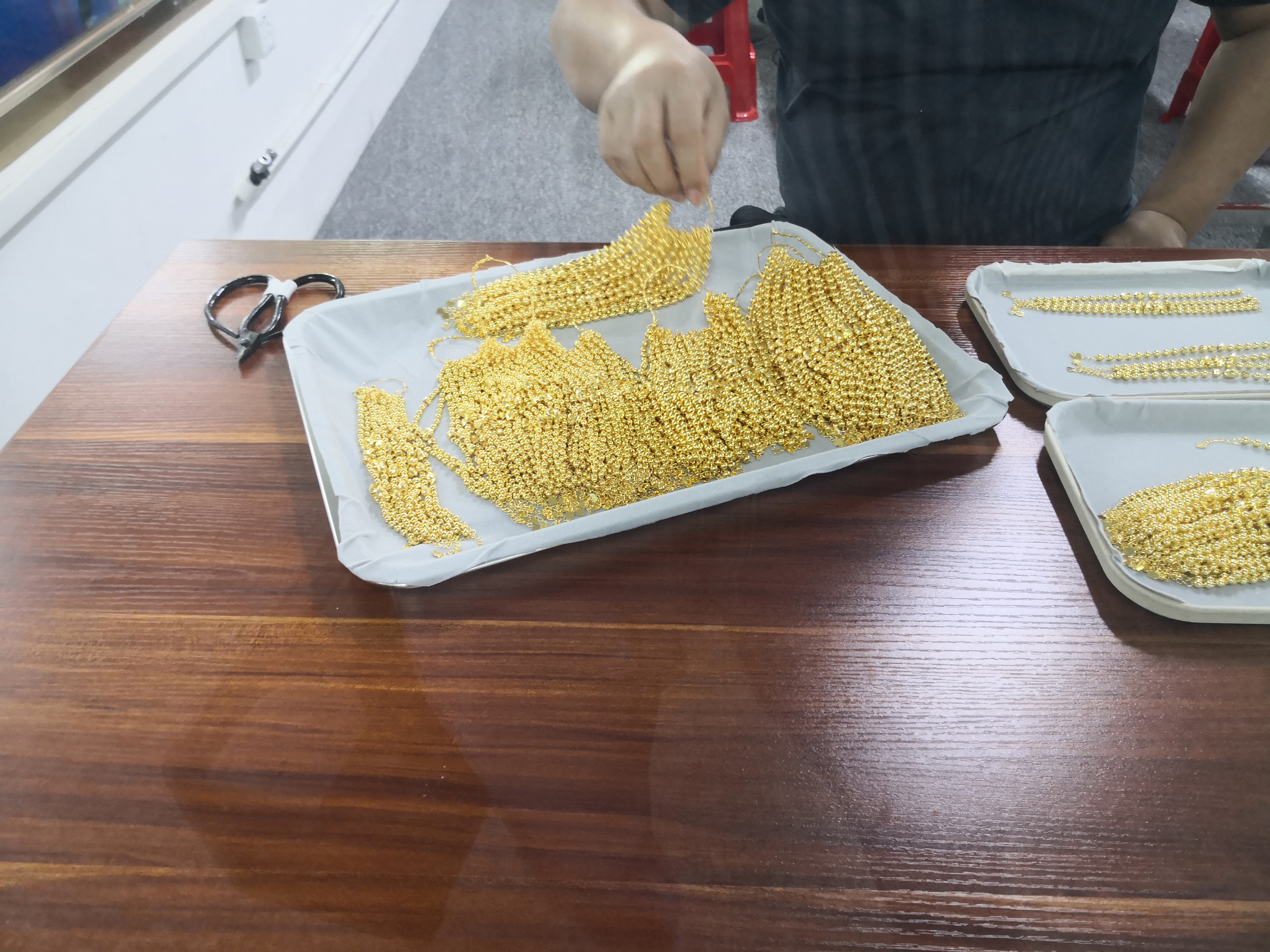 小白入门必看：常见黄金首饰工艺全解析