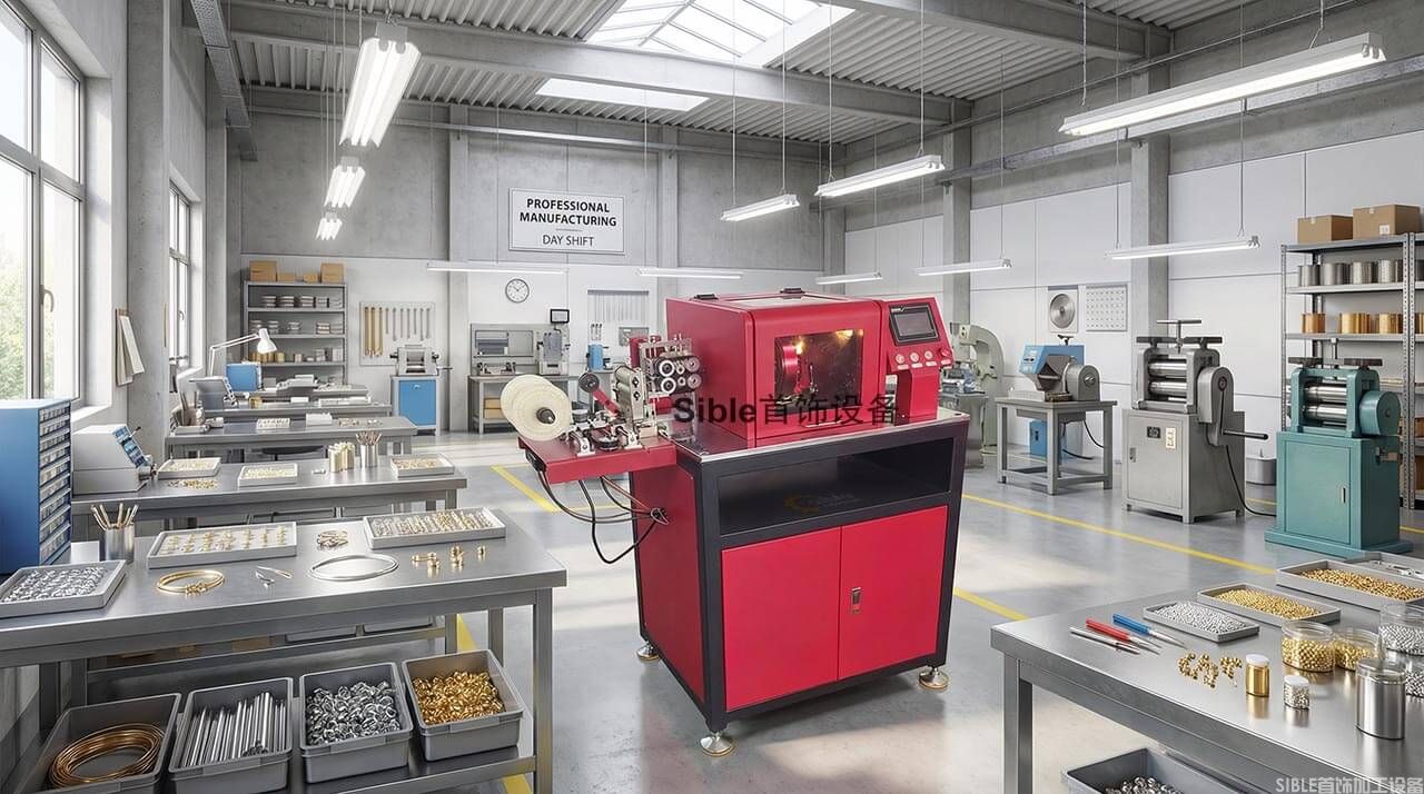 Sible 自动车线机究竟好不好？我们用工厂的真实场景和加工数据说话