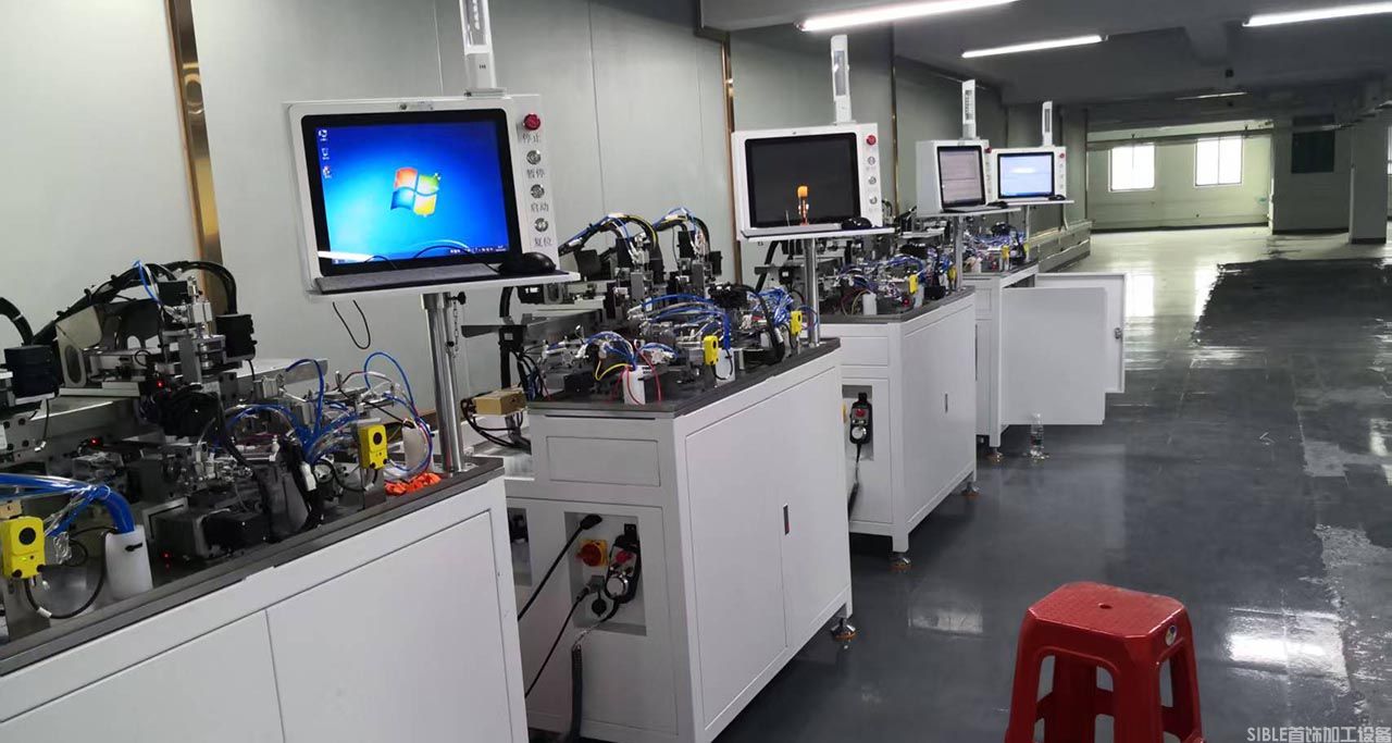 年产量以吨计算！黄金加工企业如何靠自动化设备实现飞跃？