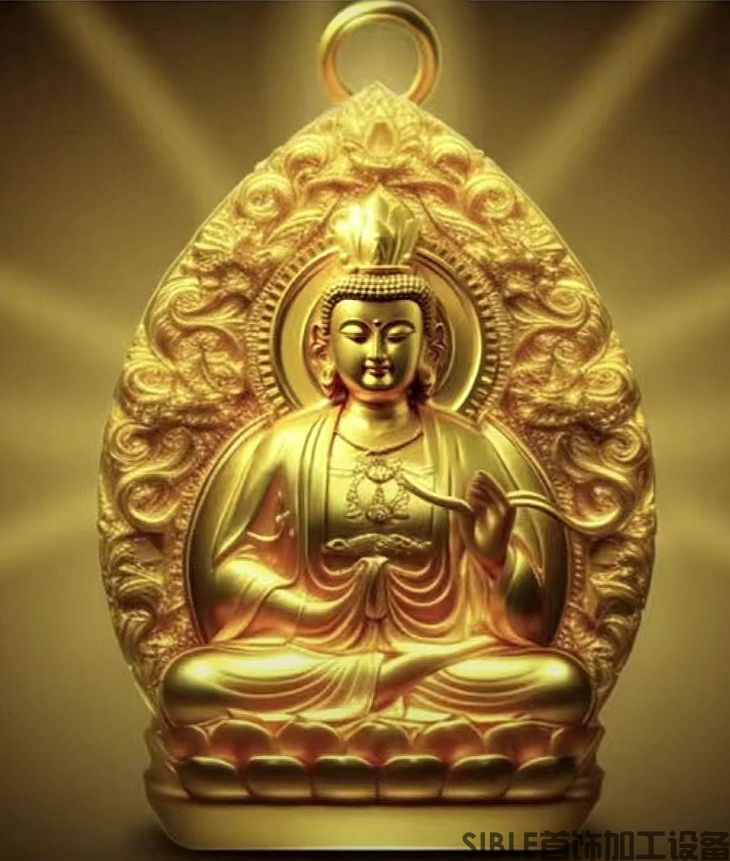 首饰加工设备发展简史：从工匠技艺到科技赋能